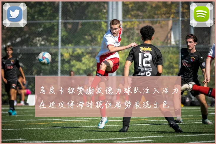 乌度卡称赞谢泼德为球队注入活力在进攻停滞时稳住局势表现出色